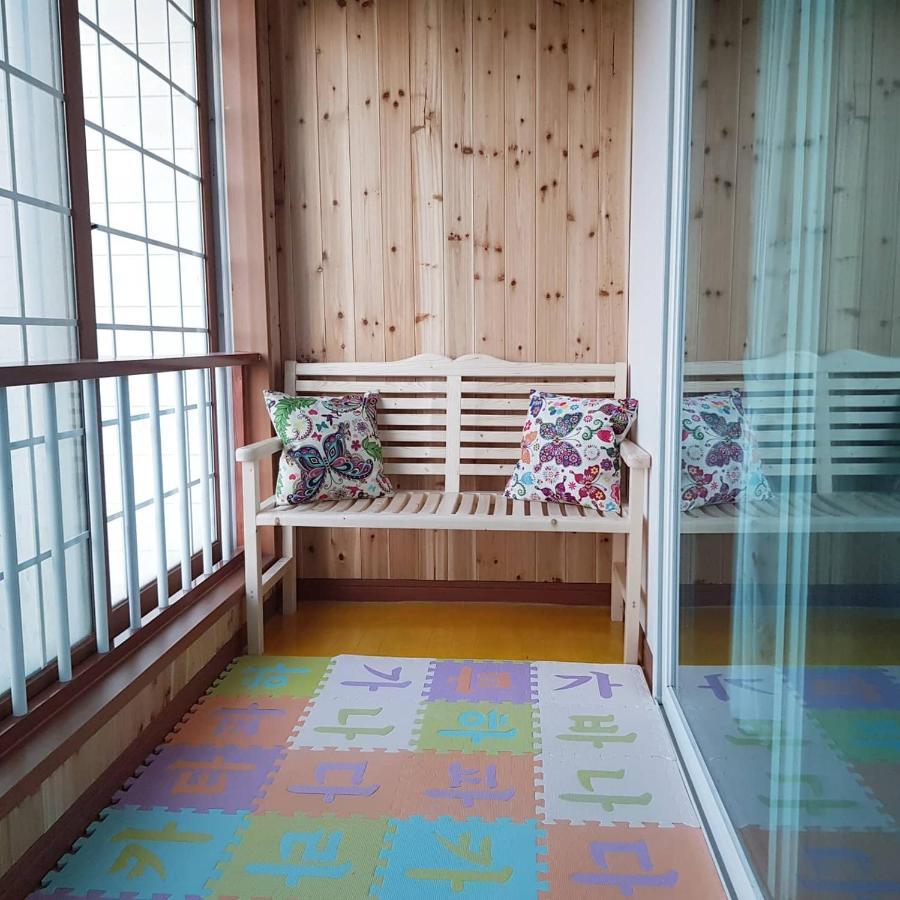 济州奥利度假屋 济州市 外观 照片