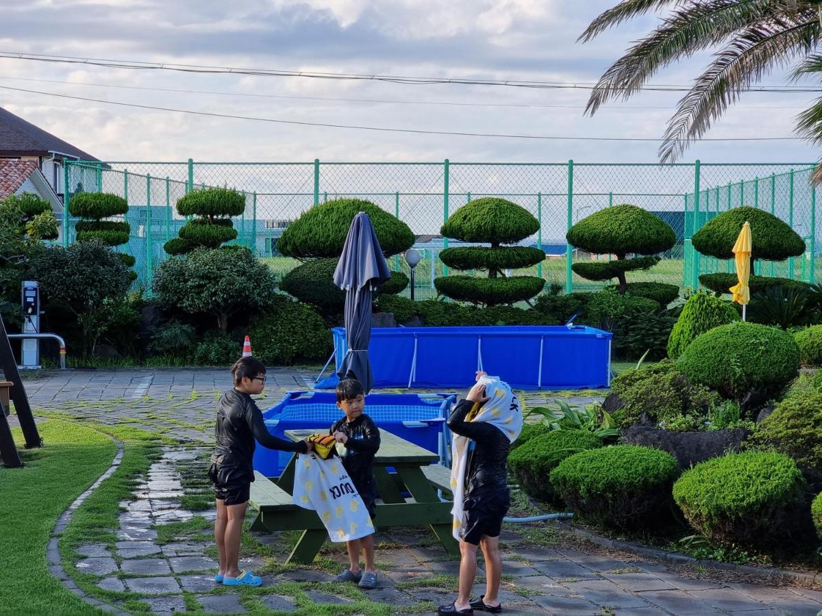 济州奥利度假屋 济州市 外观 照片