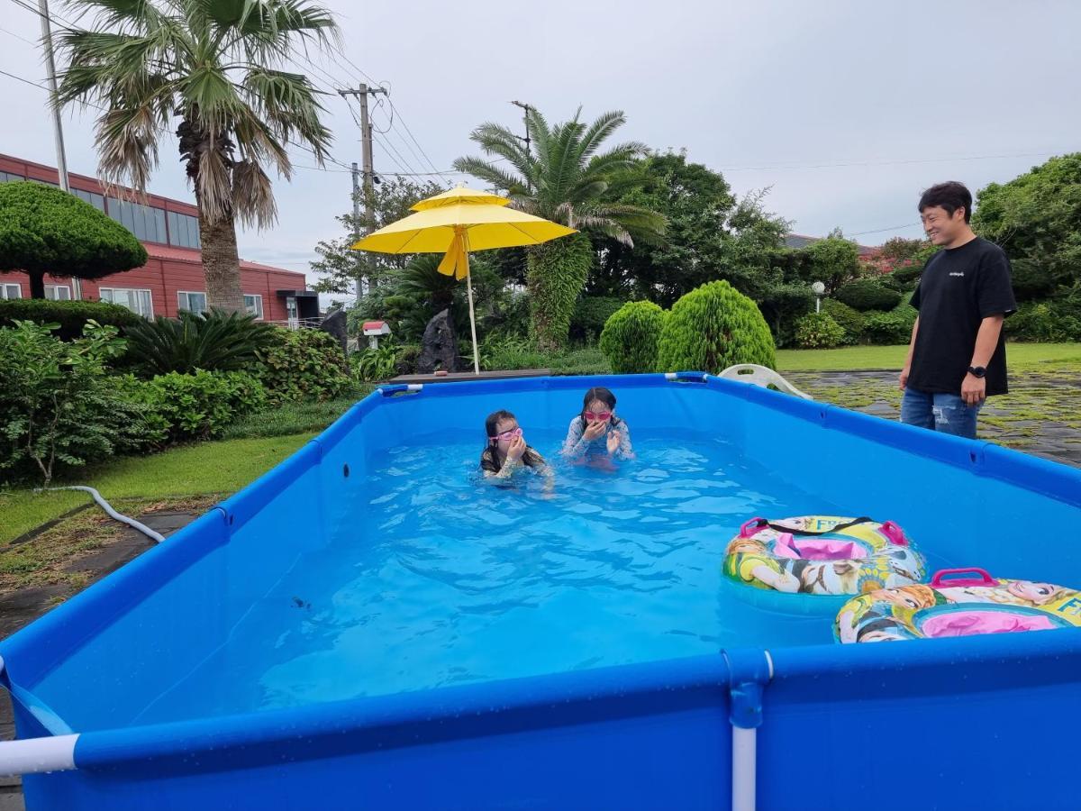 济州奥利度假屋 济州市 外观 照片