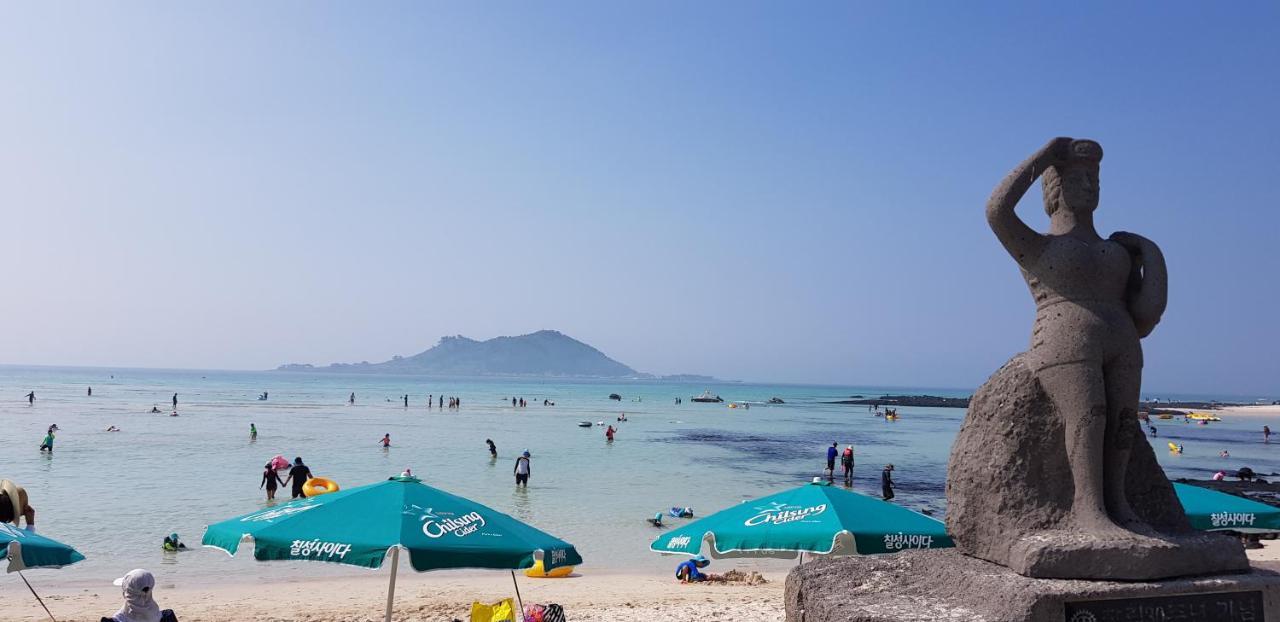 济州奥利度假屋 济州市 外观 照片